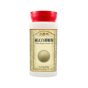 小磨坊純正白胡椒粉300g