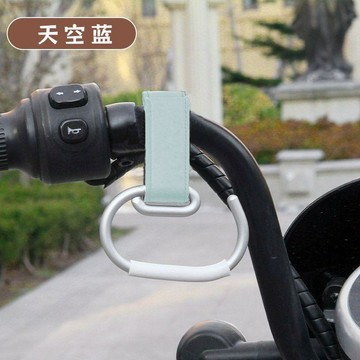 新款【upton】電動車掛鉤前置通用型可愛置物神器電瓶車強力承重防水掛包掛物鉤