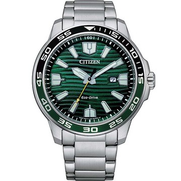 CITIZEN星辰 GENT'S 光動能限量休閒男士腕錶 AW1526-89X【刷卡回饋 分期0利率】【APP下單點數13倍送】