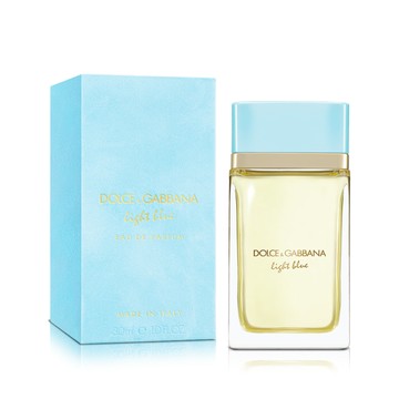 D&G 淺藍女性淡香精(30ml)