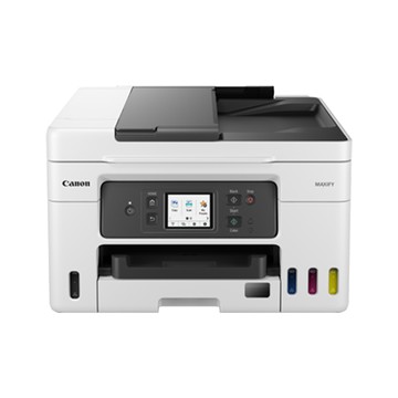 【Canon 佳能】MAXIFY GX4070 商用連供傳真複合機
