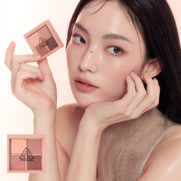 3CE Mini Eye Palette (5 Options)