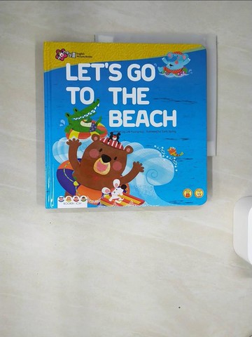 【書寶二手書T4／少年童書_QGF】Let's go to the beach