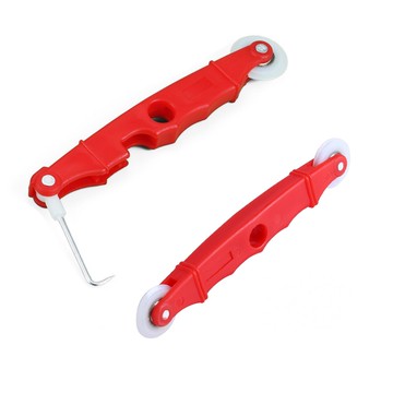 dy386紗網壓輪 拆裝一體 窗戶 安裝滾輪 紗窗 鉤子 壓條 拆卸 壓輪 安裝 滾輪壓條器