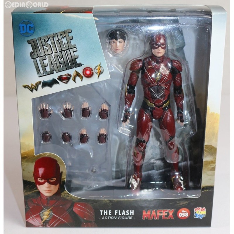 MAFEX マフェックス THE FLASH フラッシュ