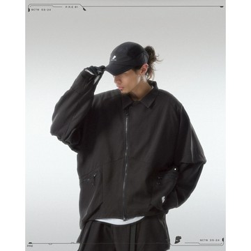 OCTO GAMBOL® - PS-01J Detachable Sleeves Blazer
