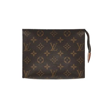 LOUIS VUITTON M47544 經典老花盥洗包手拿包