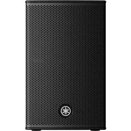 YAMAHA DHR Series Powered Speaker, 700W, 10