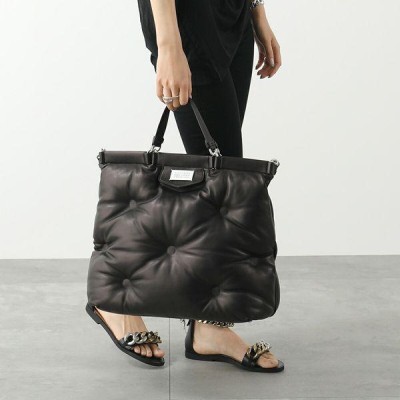 Maison Margiela メゾン マルジェラ GLAM SLAM グラムスラム トートバッグ イタリア正規品 S56WC0126 P4300 T8013 新品