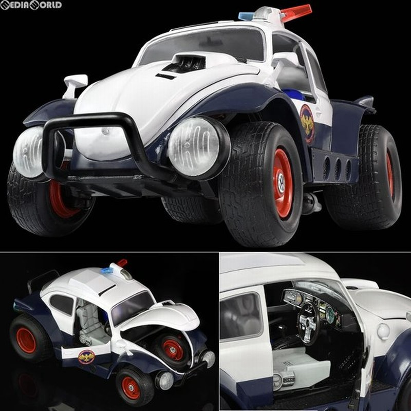 新品即納 Fig Hyper Spec マグナビートル 未来警察ウラシマン 1 24完成品 ミニカー アクアマリン 通販 Lineポイント最大0 5 Get Lineショッピング