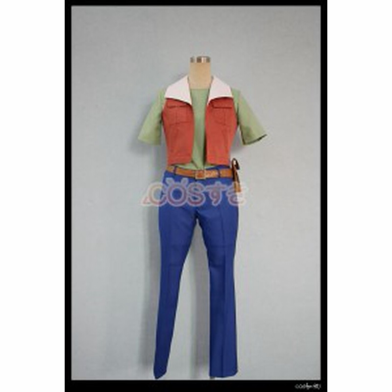 Amazon.co.jp: [ERPSDVSSS] ロックオン・ストラトス私服コスプレ