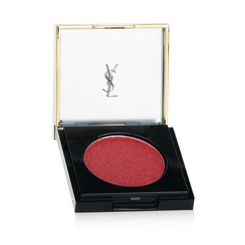 Yves Saint Laurent YSL聖羅蘭 Satin Crush眼影 (Satin Glow) - # 5 Radical Rust 1.8g/0.063oz-眼影
