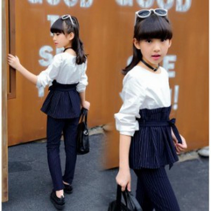 入学式 スーツ 子供服 女の子 キッズ フォーマル 長袖 卒業式 2点セット お受験 卒園式 フォーマルスーツ 結婚式 発表会 ジュニア 入園式 通販 Lineポイント最大1 0 Get Lineショッピング
