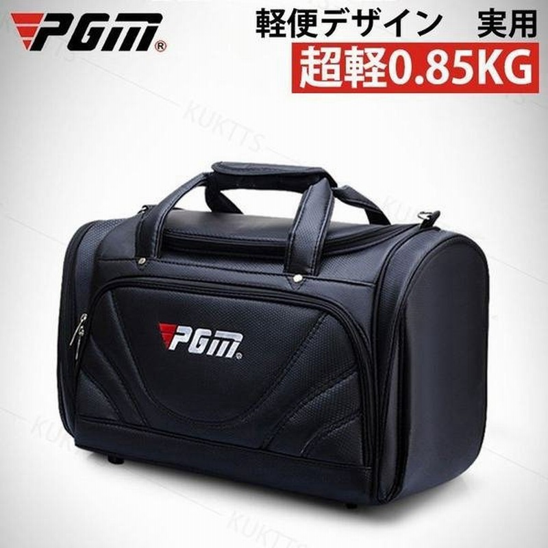 ゴルフバッグ ゴルフ用バッグ ボストンバッグ トートバッグ ショルダーバッグ カバン スポーツ シューズ収納付き 防水 通販 Lineポイント最大0 5 Get Lineショッピング