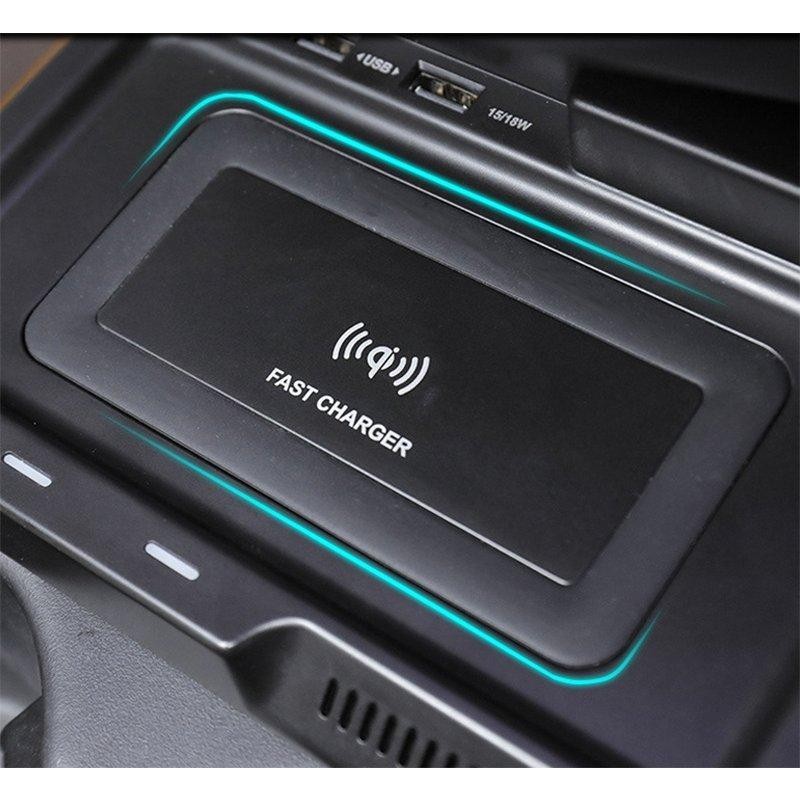 新型CR-V スマホ充電 ワイヤレス CRV RT系 RW系 パーツ アクセサリー