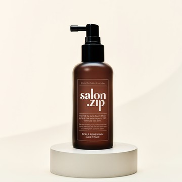 Salon. Zip Scalp Renewing Hair Tonic 150ml