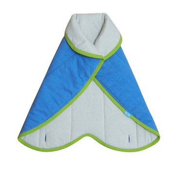 CLARECHEN 小飛俠披肩保暖毯