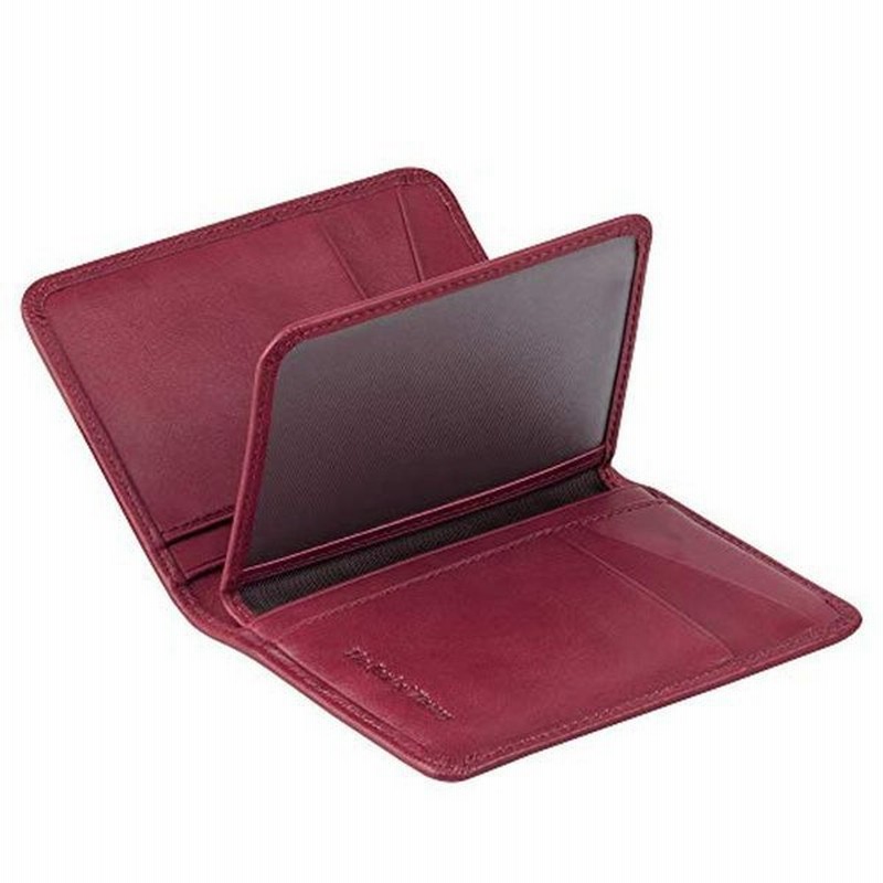 二つ折り免許証ケース カードケース 免許証入れ 牛革 カード入れ 分離式 Visoul 中ベラ付き 本革カードケース 定期入れ メンズ レデ 通販 Lineポイント最大0 5 Get Lineショッピング