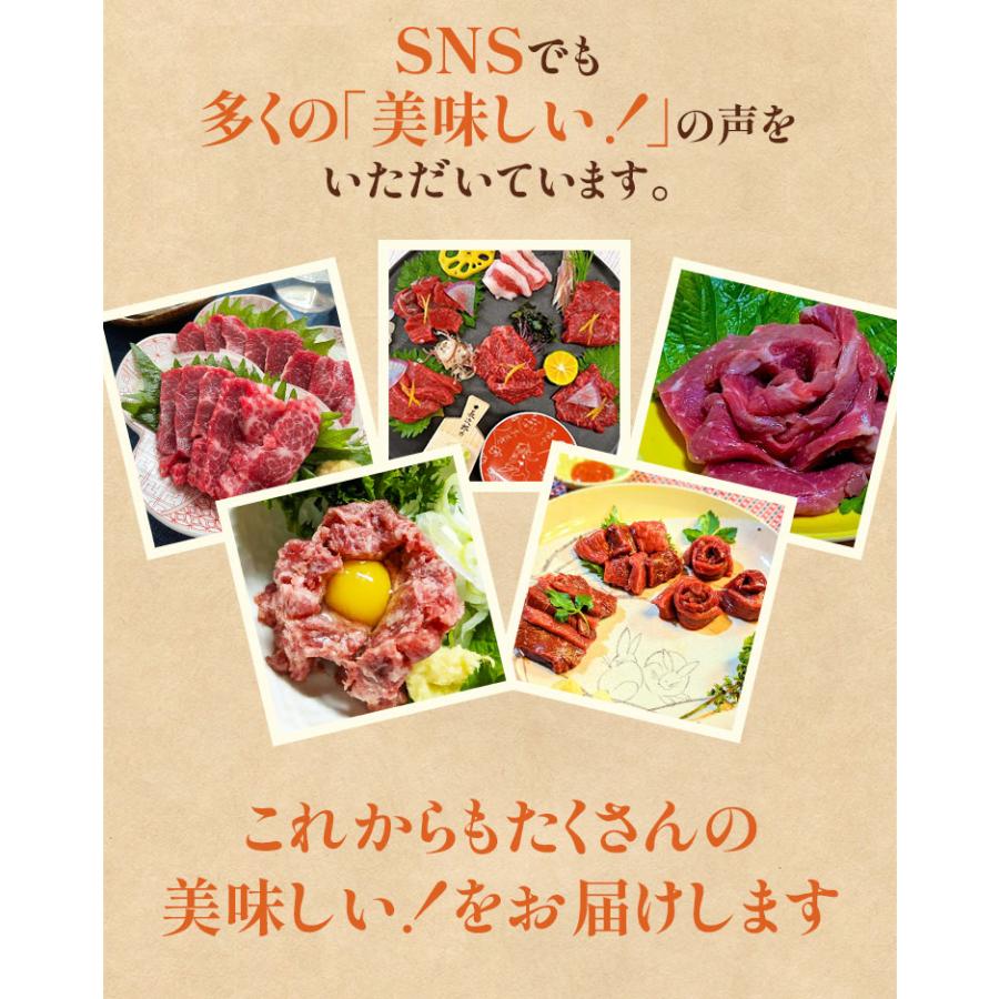 送料無料 馬刺し 大トロ 中トロ 上赤身 3点セット 各100g 計300g （たれ・生姜付）  肉 馬肉 霜降り 高級 贅沢 タレ付 お取り寄せ