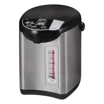 TIGER 虎牌 微電腦電熱水瓶 4L  PDU-A40R-K