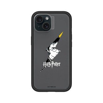 iPhone 15 Mod NX 黑 - 哈利波特 Harry Potter - Harry's Scar