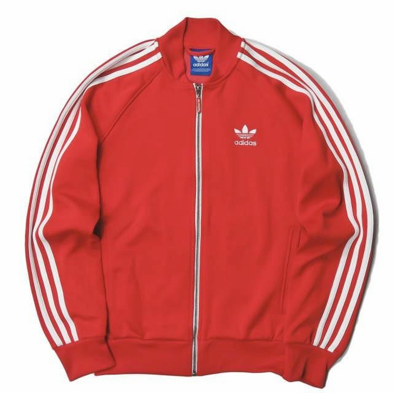 アディダス オリジナルス adidas Originals SUPERSTAR JERSEY JACKET