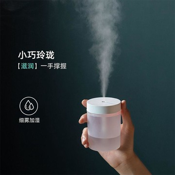 【臺灣🚍秒】【超划算】ins加溼器小型迷你家用臥室宿舍桌面靜音車載霧化香薰