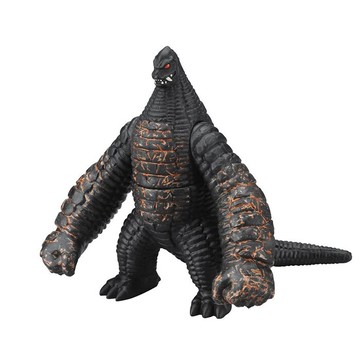 超人力霸王 怪獸軟膠 57 EX 紅王 【鯊玩具Toy Shark】
