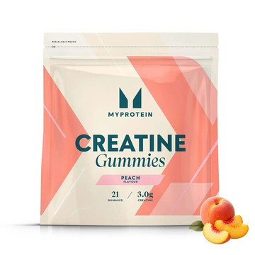【MYPROTEIN】肌酸軟糖-水蜜桃 21顆