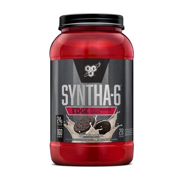 [BSN] Syntha-6 EDGE 尖端乳清蛋白 (2.35磅/罐) / (2.47磅/罐) - 多口味-奶油餅乾/2.47磅