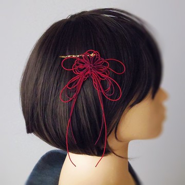 髮夾 驚艷，絢麗