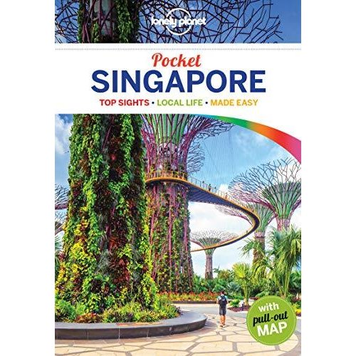 Lonely Planet Pocket Singapore