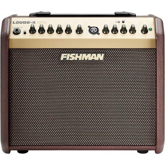 Fishman PRO-LBT-500 Loudbox Mini アコースティック ギター Bluetooth アンプ