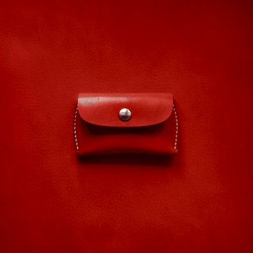 零錢包 | 手縫皮革完成品 | BSP013