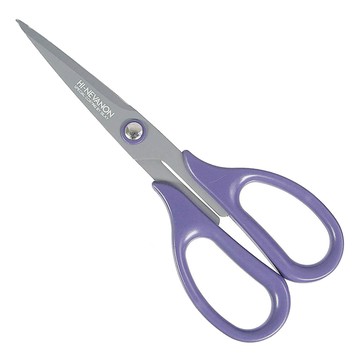 【Silky】不粘膠事務剪刀-160mm