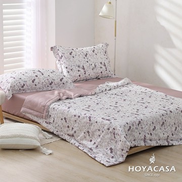 快速出貨｜被窩開花中🌼【HOYACASA 禾雅寢具】PEANUTS™史努比 / 花境樂園抗菌天絲涼被 / SNOOPY