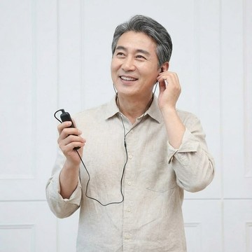 【ANX】高感度集音器 効聽 KR-77【H1HA1219BLK0000】輕微聽損適用