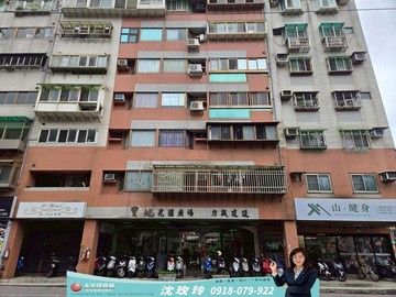 獨搶先◆首購安康寶地花園大三房全聯◆機能強｜新北市新店區安康路二段