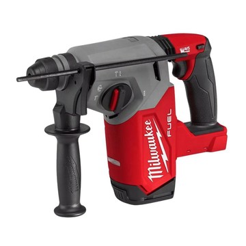 Milwaukee 18V鋰電無碳刷免出力鎚鑽空機 M18FH-0