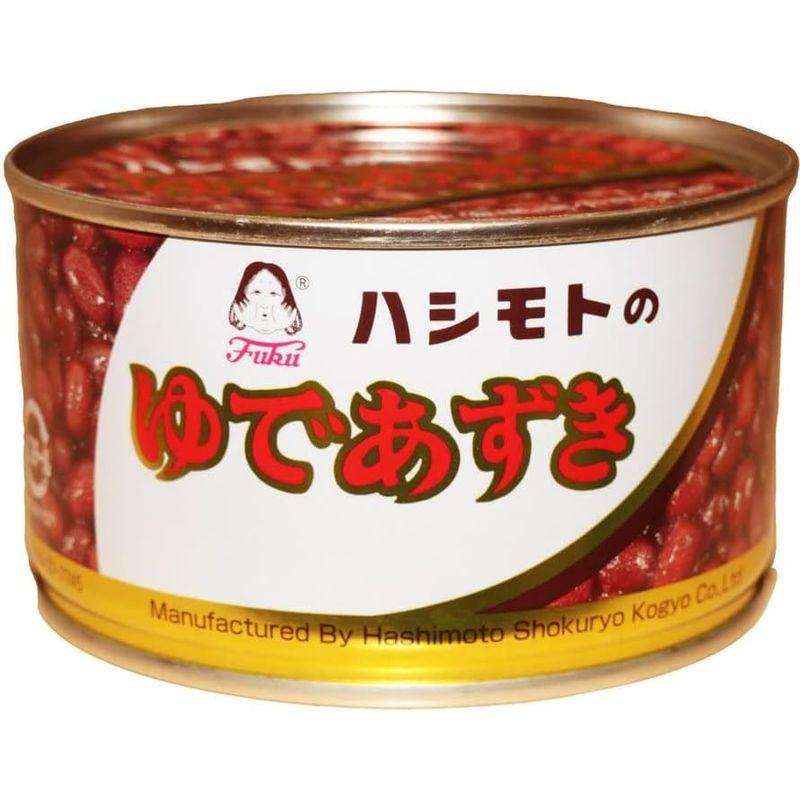 あんひとすじ 北海道産小豆使用 ゆであずき缶 430ｇ×24缶