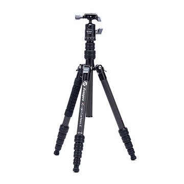 【南紡購物中心】【FOTOPRO】X-go Carbon E 輕量碳纖三腳架