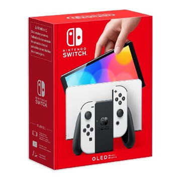 Switch OLED 主機