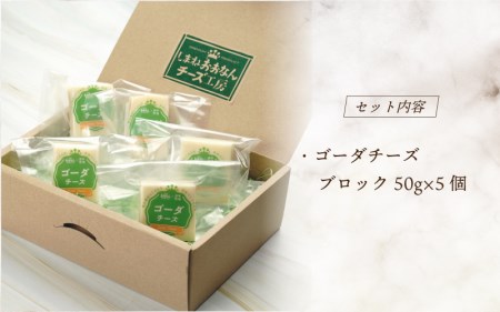 ゴーダチーズ三昧　（50g×5個）