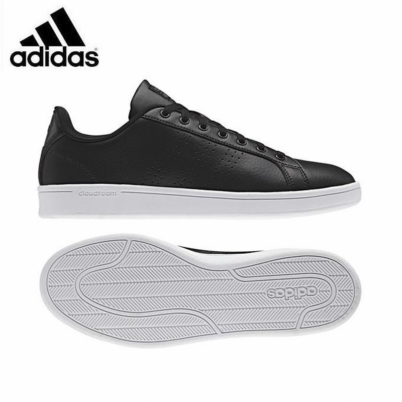 Adidas best sale valclean cloudfoam