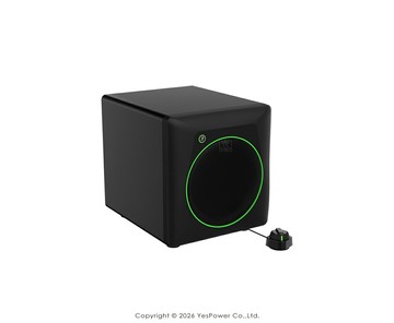 Mackie CR8SBT 8吋主動式重低音喇叭 附遙控器和藍牙功能