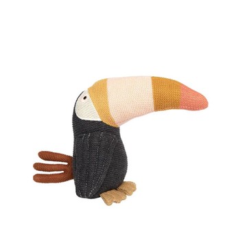 OYOY 造型抱枕 / 巨嘴鳥翠妮