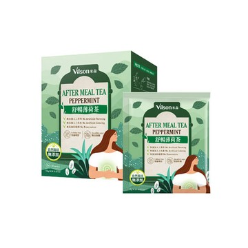 米森花草茶2g-8入-舒暢薄荷茶