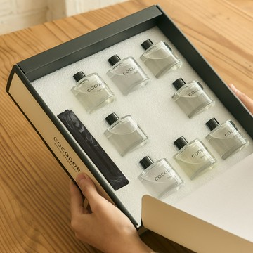 COCODOR 經典MINI系列擴香禮盒 50mlx8入