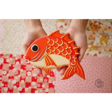 日本新款新年春節招財貓招福糖霜烘焙模具卡通曲奇餅干切割器