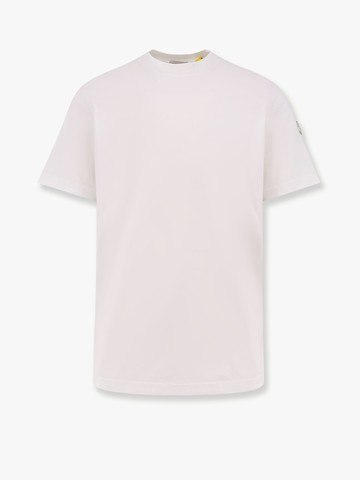 3 Moncler Mercedes-Benz designed by Nigoldeneye cotton T-shirt - MONCLER GENIUS - gender_Man